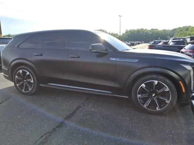 cadillac escalade iq 2025 1GYTEFKL6SU101252 image cadillac escalade iq 2025 1GYTEFKL6SU101252 image